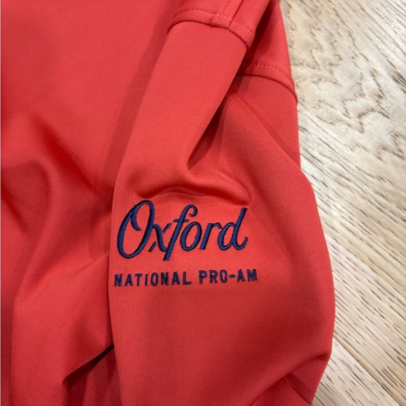 Men's Oxford quarter zip! - Picture 4 of 4